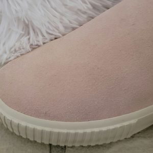 Pink Timberland Shoe